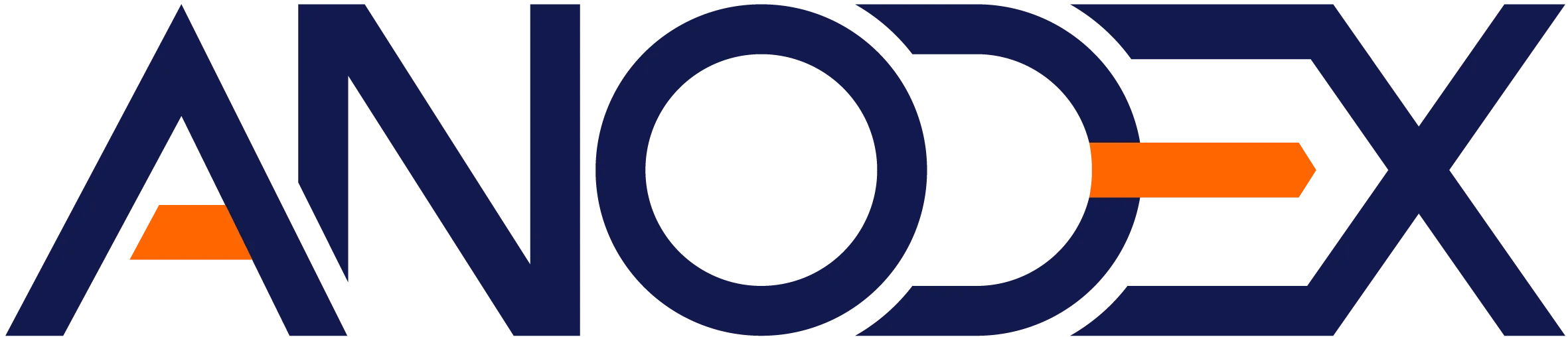 ANODEX Logo