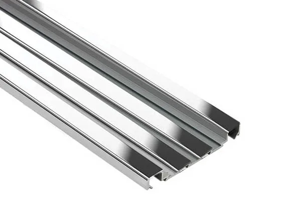 Anodização Brilhante em Geral | Anodex