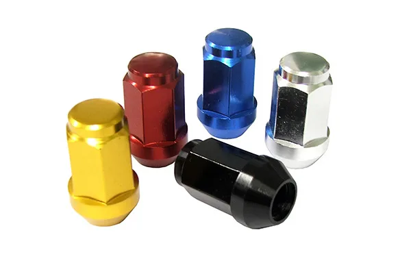 Anodização Decorativa em Geral | Anodex