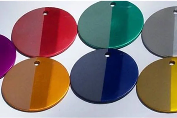 Anodização e Coloração de Alumínio | Anodex