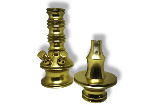 Anodização em Narguilé em Geral | Anodex