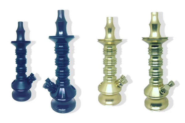 Anodização em Narguilé em Geral | Anodex