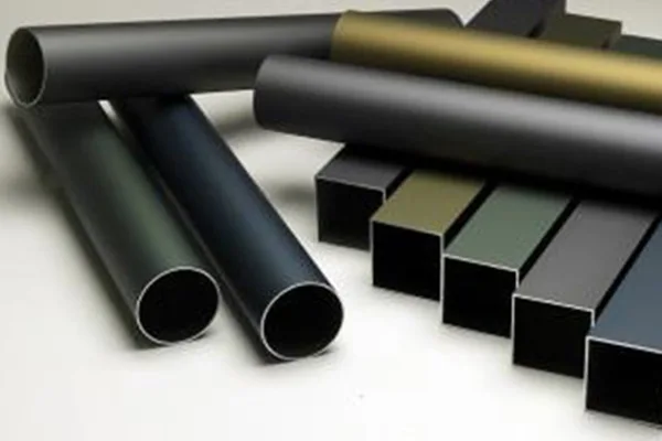 Anodização Fosca em Geral | Anodex