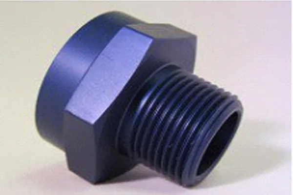 Anodização Industrial em Geral | Anodex