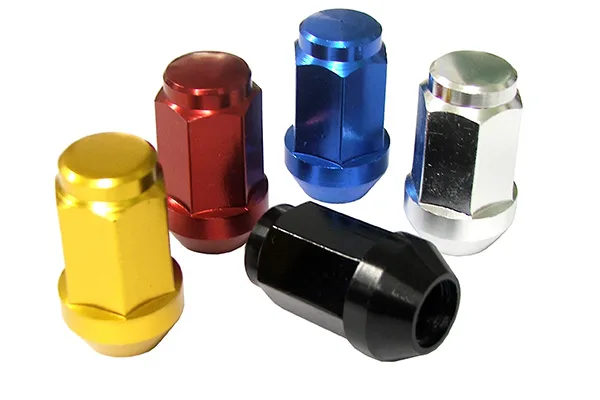 Anodização para Industria Automotiva | Anodex