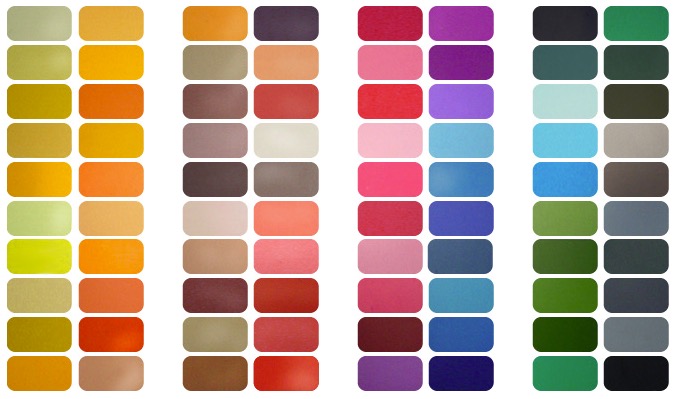 Card de serviço - Anodex