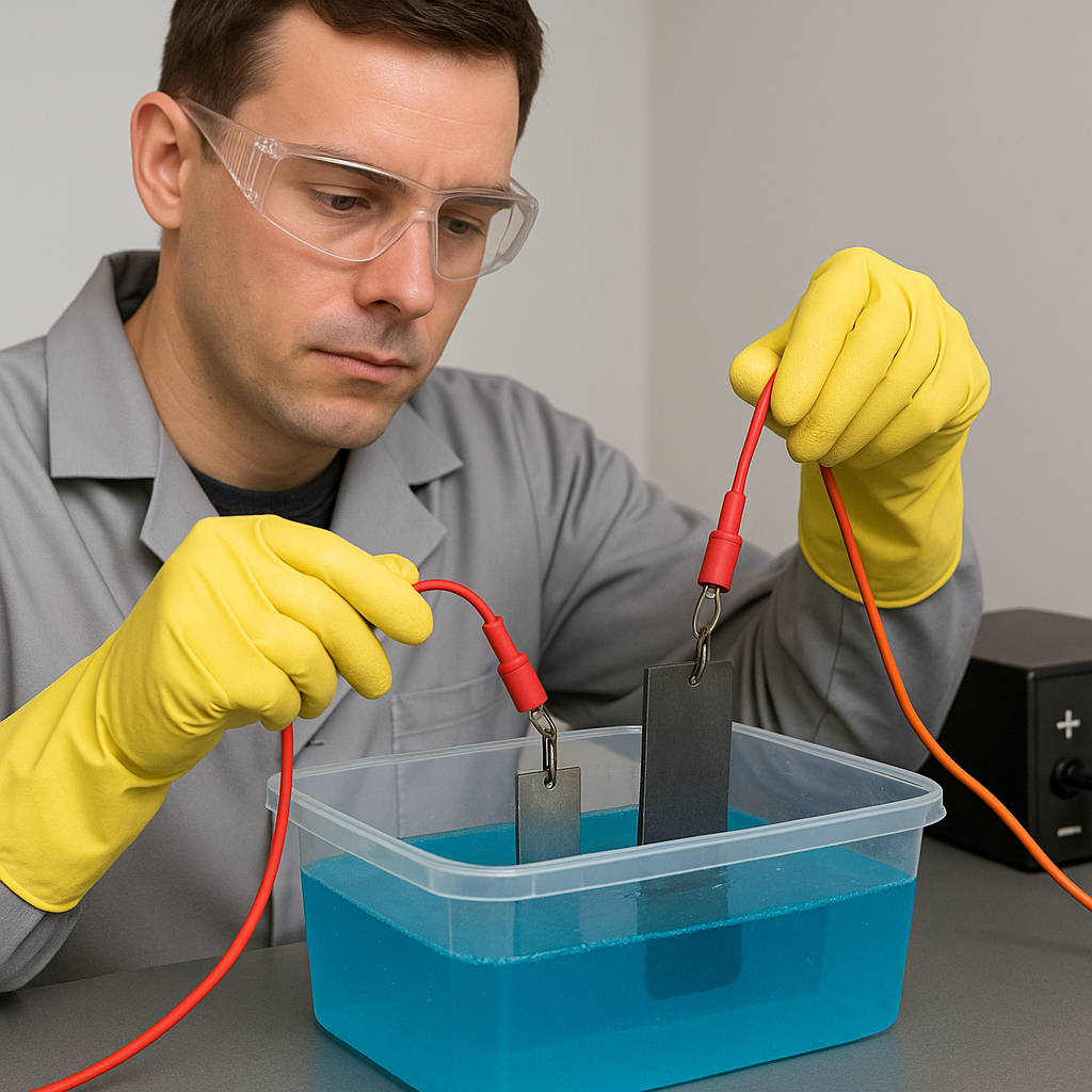 Card de serviço - Anodex